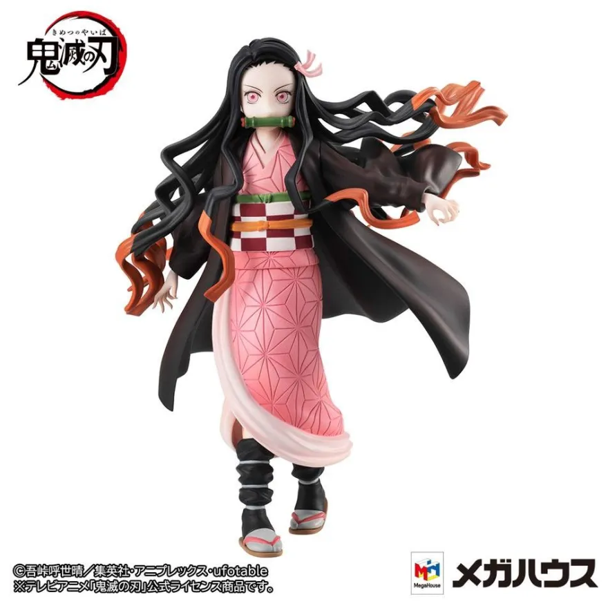 Demon Slayer Kimetsu no Yaiba Gals Statue Nezuko Kamado