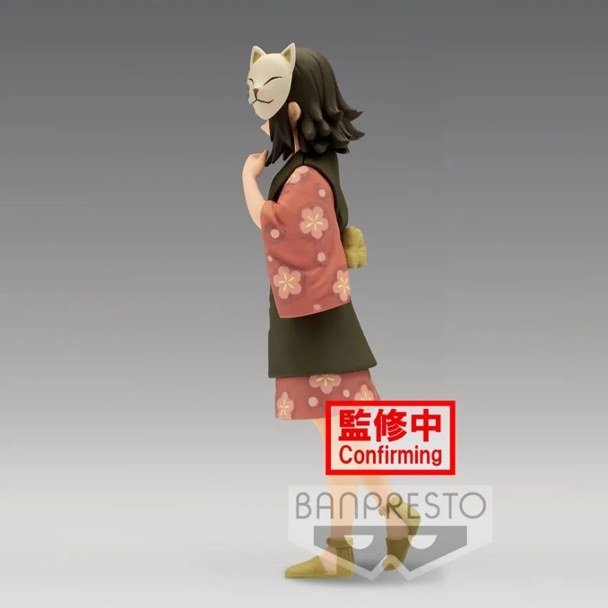 Demon Slayer: Kimetsu no Yaiba Statue Makomo