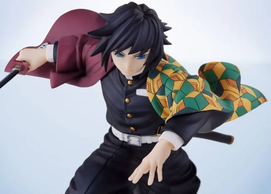 Demon Slayer: Kimetsu no Yaiba ConoFig Statue Giyu Tomioka