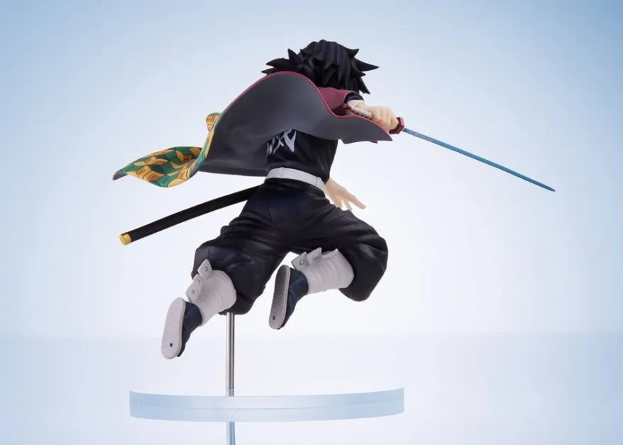 Demon Slayer: Kimetsu no Yaiba ConoFig Statue Giyu Tomioka
