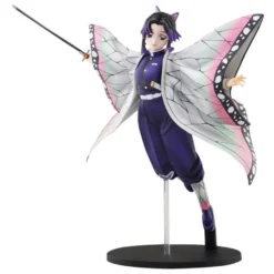 Demon Slayer Kimetsu no Yaiba Statue 1/7 Shinobu Kocho (Wonder Festival Exclusive Version)