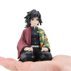Demon Slayer Kimetsu no Yaiba G.E.M. Statue Shinobu Giyu (Palm Size Edition) Deluxe
