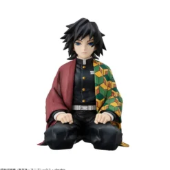 Demon Slayer Kimetsu no Yaiba G.E.M. Statue Shinobu Giyu (Palm Size Edition) Deluxe