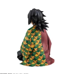 Demon Slayer Kimetsu no Yaiba G.E.M. Statue Shinobu Giyu (Palm Size Edition) Deluxe