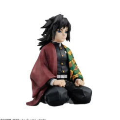 Demon Slayer Kimetsu no Yaiba G.E.M. Statue Shinobu Giyu (Palm Size Edition) Deluxe