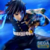 Demon Slayer: Kimetsu no Yaiba Luminasta PVC Figur Giyu Tomioka Awakening 15 cm