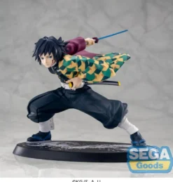 Demon Slayer: Kimetsu no Yaiba Luminasta PVC Figur Giyu Tomioka Awakening 15 cm