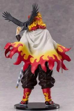 Demon Slayer: Kimetsu no Yaiba Statue Kyojuro Rengoku Flame Hashira 20 cm