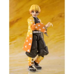 Demon Slayer: Kimetsu No Yaiba Zenitsu Agatsuma S.H.Figuarts Actionfigur