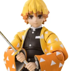 Demon Slayer: Kimetsu No Yaiba Zenitsu Agatsuma S.H.Figuarts Actionfigur