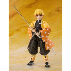Demon Slayer: Kimetsu No Yaiba Zenitsu Agatsuma S.H.Figuarts Actionfigur
