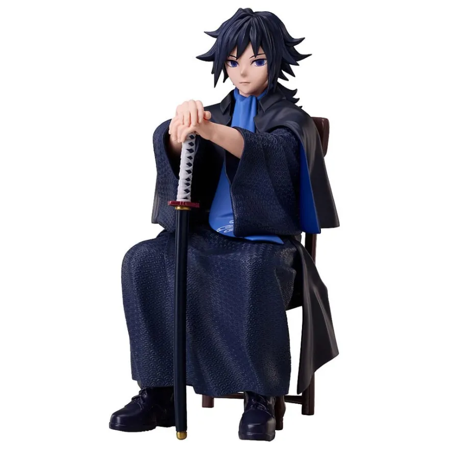 Demon Slayer: Kimetsu no Yaiba Statue Giyu Tomioka 16 cm
