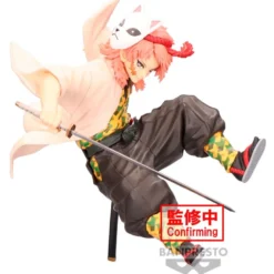 Demon Slayer Kimetsu no Yaiba Vibration Star Sabito Actionfigur 13 cm