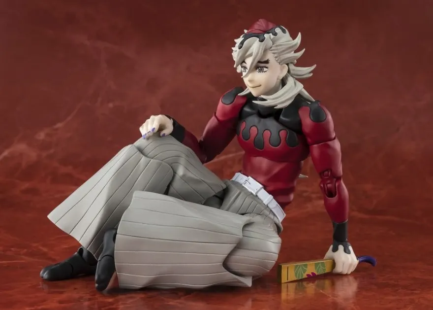Demon Slayer: Kimetsu no Yaiba S.H.Figuarts Actionfigur Doma 16 cm