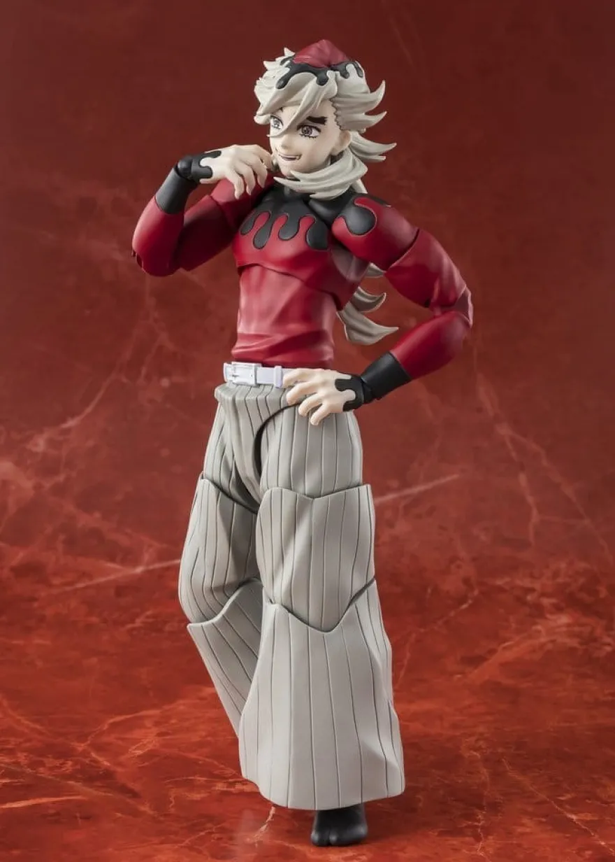 Demon Slayer: Kimetsu no Yaiba S.H.Figuarts Actionfigur Doma 16 cm