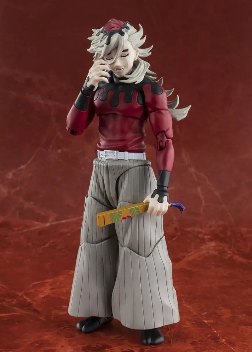 Demon Slayer: Kimetsu no Yaiba S.H.Figuarts Actionfigur Doma 16 cm