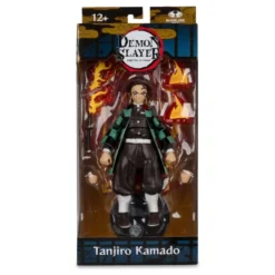 Demon Slayer: Kimetsu no Yaiba Actionfigur 18 cm Wave 5 Tanjiro Kamado (Daki Battle)