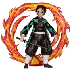 Demon Slayer: Kimetsu no Yaiba Actionfigur 18 cm Wave 5 Tanjiro Kamado (Daki Battle)