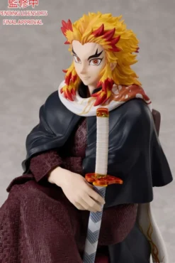 Demon Slayer: Kimetsu no Yaiba Statue Kyojuro Rengoku 16 cm