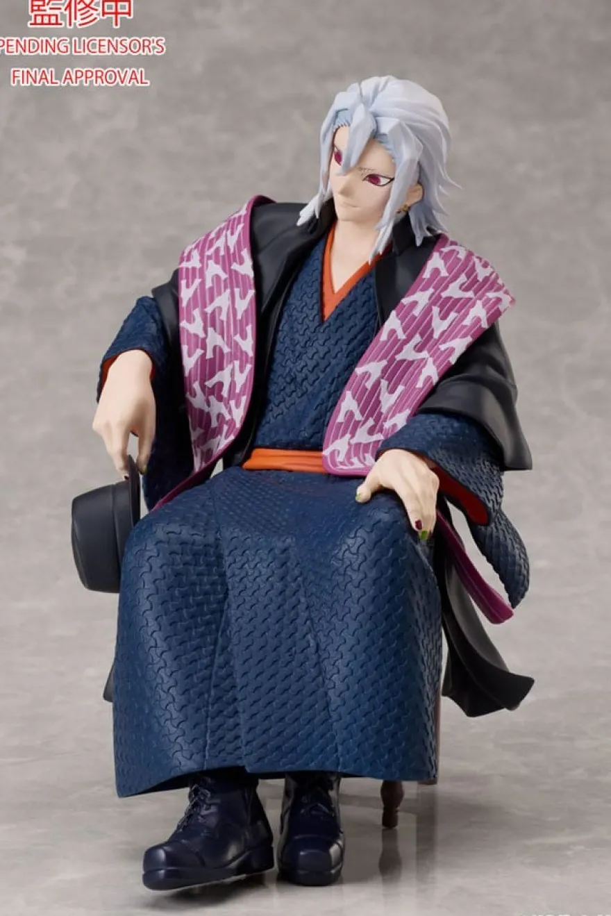 Demon Slayer: Kimetsu no Yaiba Statue Tengen Uzui 17 cm