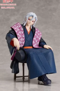 Demon Slayer: Kimetsu no Yaiba Statue Tengen Uzui 17 cm