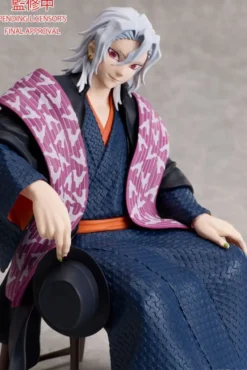 Demon Slayer: Kimetsu no Yaiba Statue Tengen Uzui 17 cm
