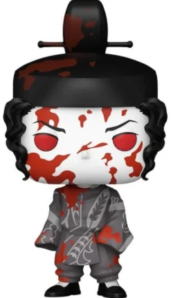 Demon Slayer: Kimetsu no Yaiba POP! Animation Vinyl Figuren Muzan 9 cm