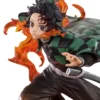 Demon Slayer: Kimetsu No Yaiba Tanjiro Kamado Kyojuro Rengoku's Sword Guard Version