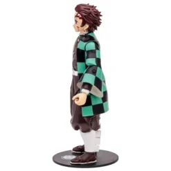 Demon Slayer: Kimetsu no Yaiba Actionfigur Tanjiro Kamado (Rui Battle Variant) 18 cm