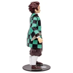 Demon Slayer: Kimetsu no Yaiba Actionfigur Tanjiro Kamado (Rui Battle Variant) 18 cm