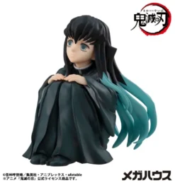 Demon Slayer Kimetsu no Yaiba G.E.M. PVC Statue Tokitoi-san Palm Size 8 cm