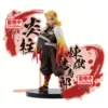 Demon Slayer Kimetsu no Yaiba Kyojuro Rengoku Figur 17 cm