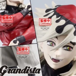 Demon Slayer: Kimetsu No Yaiba Grandista PVC Statue Doma 25 cm