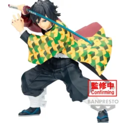 Demon Slayer Kimetsu no Yaiba Maximatic Giyu Tomioka Actionfigur 17 cm