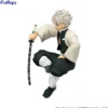 Demon Slayer: Kimetsu no Yaiba Noodle Stopper PVC Statue Shinazugawa Sanemi 13 cm