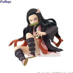 Demon Slayer: Kimetsu no Yaiba Noodle Stopper PVC Statue Kamado Nezuko 13 cm