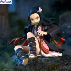 Demon Slayer: Kimetsu no Yaiba Noodle Stopper PVC Statue Kamado Nezuko 13 cm