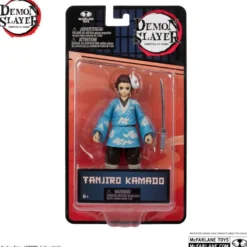 Demon Slayer: Kimetsu no Yaiba Actionfiguren 13 cm Wave 3 Tanjiro (Final Selection)