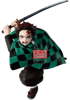 Demon Slayer: Kimetsu no Yaiba Maximatic PVC-Figur Tanjiro Kamado III 17 cm