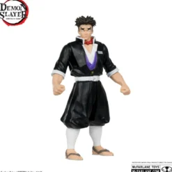 Demon Slayer: Kimetsu no Yaiba Actionfiguren 13 cm Wave 3 Gyomei (Corps Uniform)