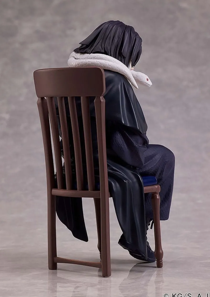 Demon Slayer: Kimetsu no Yaiba Statue Obanai Iguro 15 cm