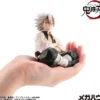 Demon Slayer Kimetsu no Yaiba G.E.M. PVC Statue Shinazugawa-san Palm Size 9 cm
