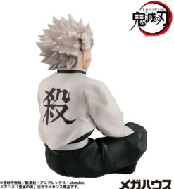 Demon Slayer Kimetsu no Yaiba G.E.M. PVC Statue Shinazugawa-san Palm Size 9 cm