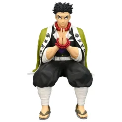 Demon Slayer: Kimetsu no Yaiba Noodle Stopper PVC Statue Gyomei Himejima 15 cm