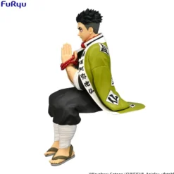 Demon Slayer: Kimetsu no Yaiba Noodle Stopper PVC Statue Gyomei Himejima 15 cm