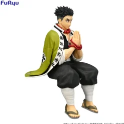 Demon Slayer: Kimetsu no Yaiba Noodle Stopper PVC Statue Gyomei Himejima 15 cm