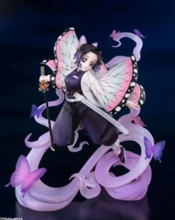 Demon Slayer: Kimetsu no Yaiba FiguartsZERO PVC Figur Kocho Shinobu Insect Breathing 17 cm