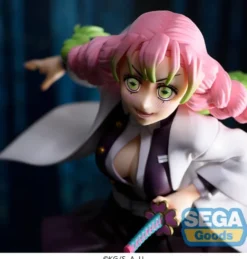 Demon Slayer: Kimetsu no Yaiba FIGURIZMa PVC Figur Mitsuri Kanroji 21 cm