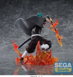 Demon Slayer: Kimetsu no Yaiba FIGURIZMa PVC Figur Tanjiro Kamado Transparent World 18 cm