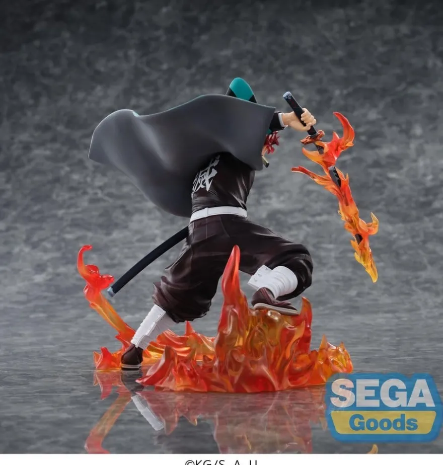 Demon Slayer: Kimetsu no Yaiba FIGURIZMa PVC Figur Tanjiro Kamado Transparent World 18 cm